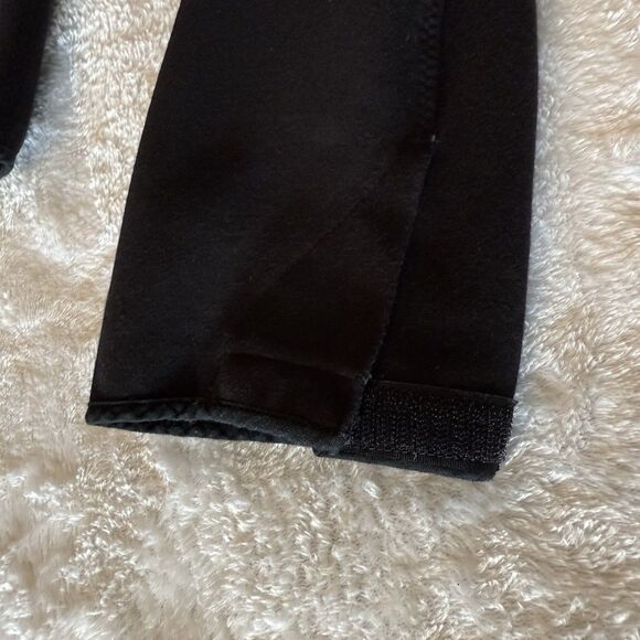 On Course Cotton Black Riding Pants Breeches Women’s Size 30 long Equestrian - Picture 9 of 16